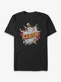 Clash of Clans Clash Battle T-Shirt | Trending Graphic Tee For Fans
