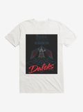 Doctor Who Spacetime Tour T-Shirt | Trending Graphic Tee For Fans