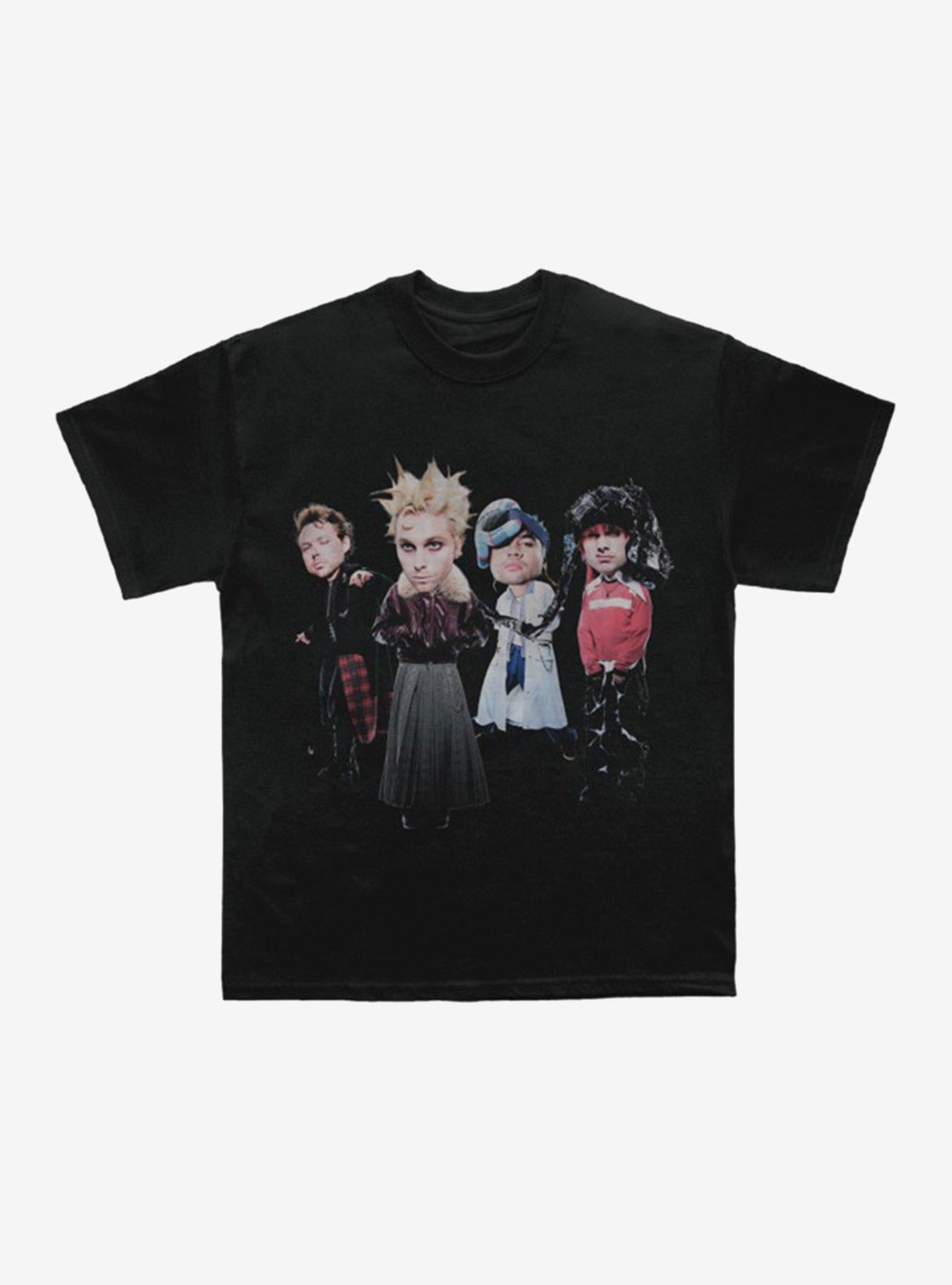5 Seconds Of Summer Everyone's A Star T-Shirt | Trending Graphic Tee For Fans