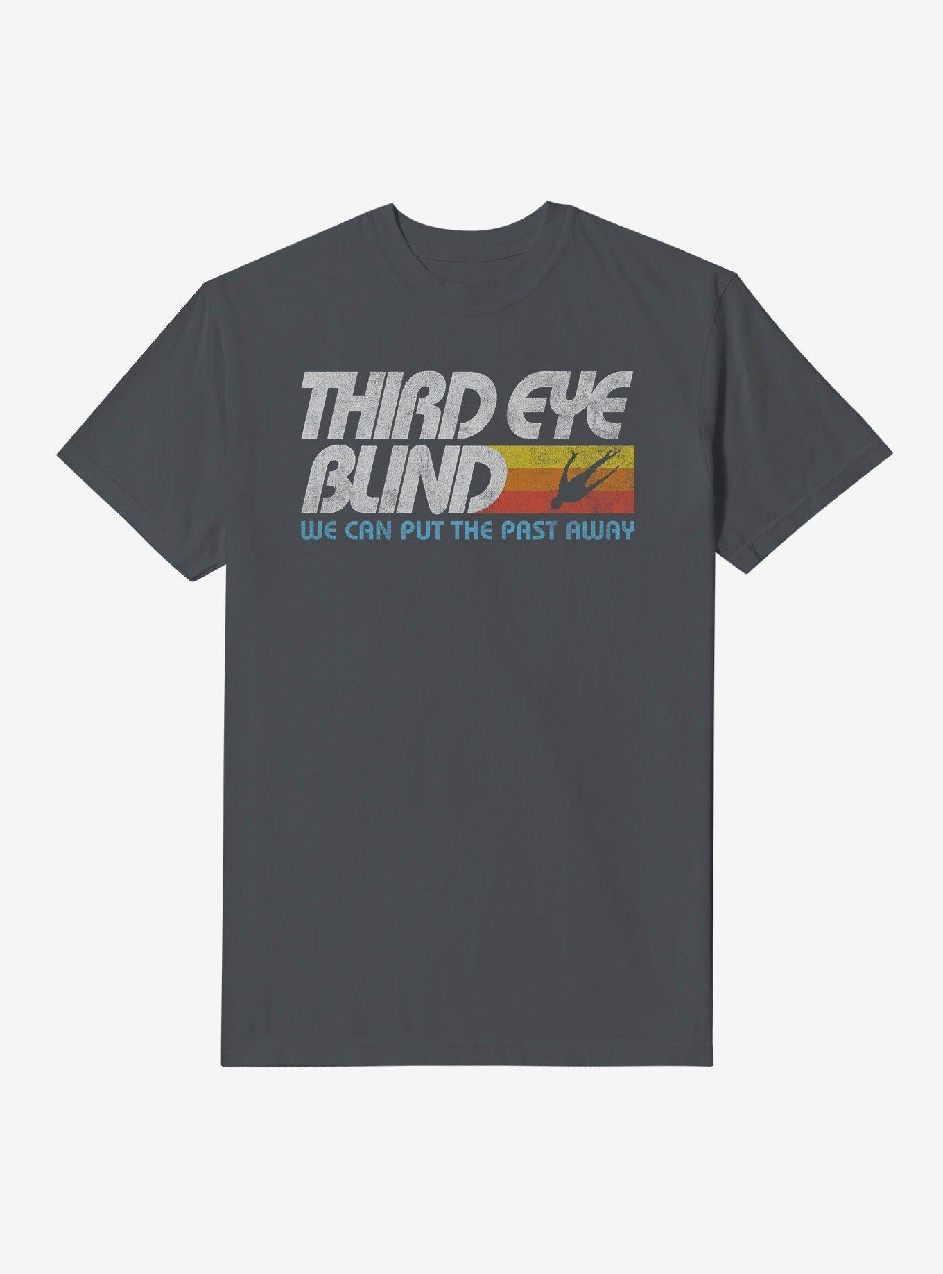 Third-Eye Blind Jumper Garment-Dyed T-Shirt | Trending Graphic Tee For Fans