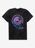 The Grateful Dead We Are Everywhere Mineral Wash T-Shirt | Trending Graphic Tee For Fans