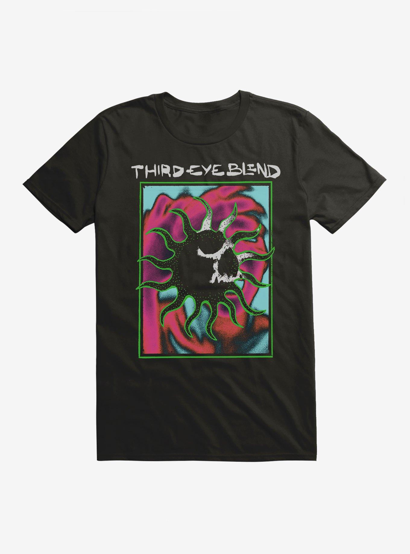Third-Eye Blind Black Sun T-Shirt | Trending Graphic Tee For Fans