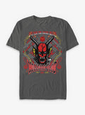 Stranger Things Now The Crawl Begins Garment Dye ?Hot Topic Exclusive T-Shirt | Trending Graphic Tee For Fans