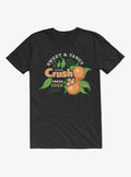 Orange Crush Sweet & Tangy That Thirst Hot Topic Exclusive T-Shirt | Trending Graphic Tee For Fans