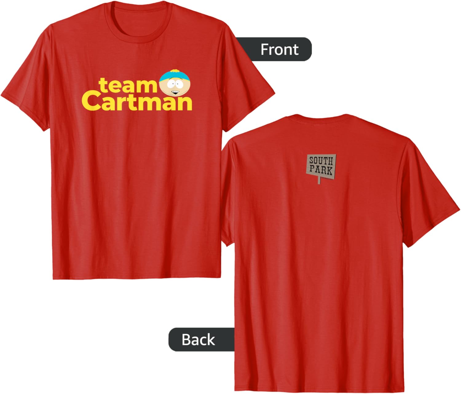South Park Team Cartman Apparel | Premium Quality | Must-Have Style