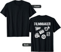 Cameraman Movie Film Video Producer Filmmaker Apparel | Premium Quality | Aesthetic Fit
