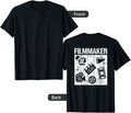Funny Filmmaker or Videographer Apparel | Trending 2025 | Aesthetic Fit