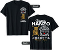 Hattori Hanzo Samurai Ninja Katana Maker Japanese Apparel | Best Seller Pick | Comfort Daily Wear