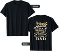 I KNOW HEAVEN IS A BEAUTIFUL PLACE BECAUSE THEY HAVE MY DAD Apparel | High Search Volume | Daily Wear Essential