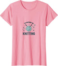 I'd Rather Be Knitting Crafty Yarn Lover's Delight Yarn Supply | Viral US Pick | Customer Favorite