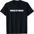 Maker Of Magic Apparel | US Viral Style | Must-Have Style