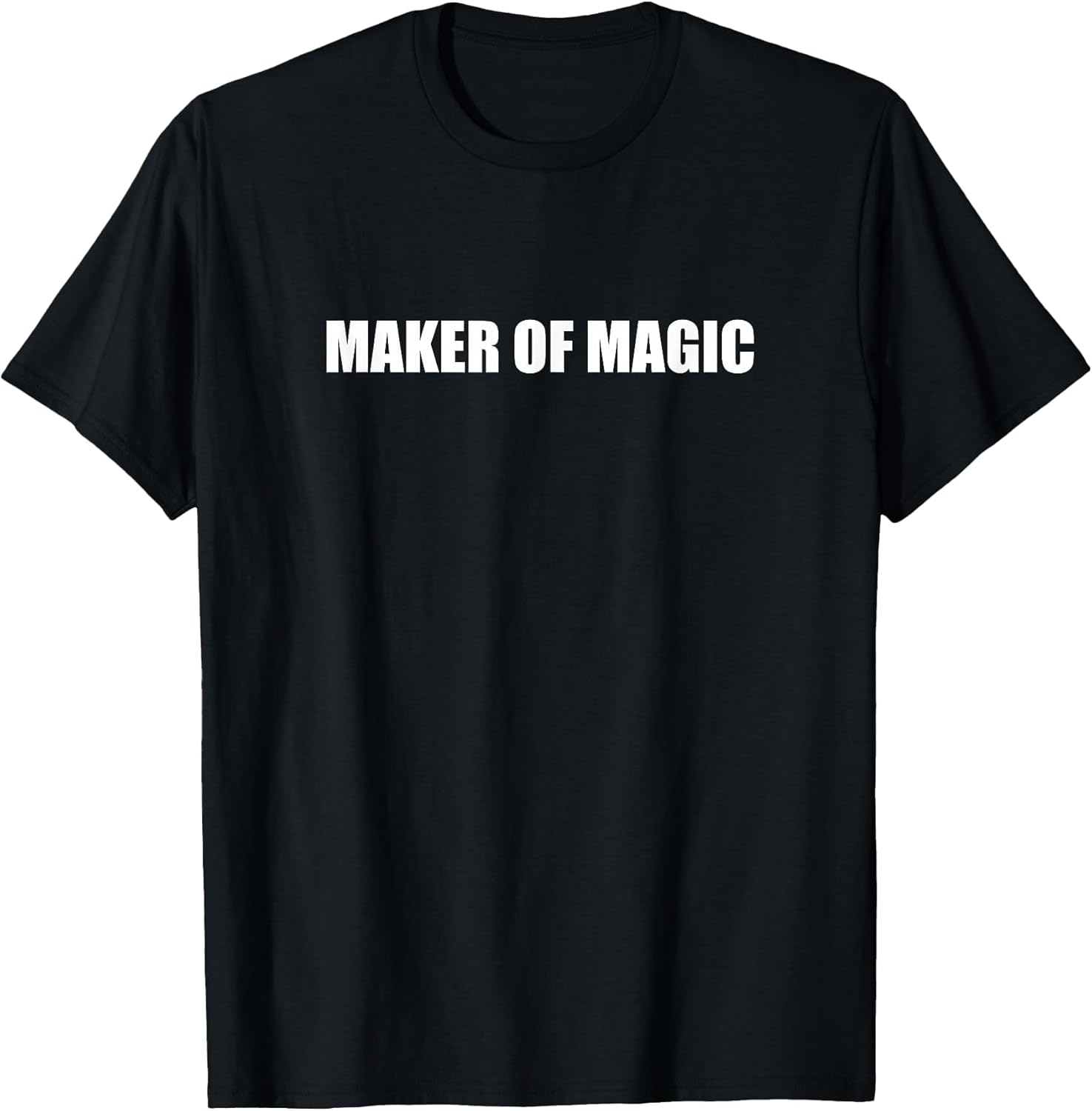 Maker Of Magic Apparel | US Viral Style | Must-Have Style
