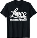 Love Me Some Michael Paredes Prospect Baseball Fan Gear Apparel | Trending 2025