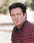 Michael Madsen Posed in polo shirt with Cigarette Photo Print 8 x 10 T-Shirt | Viral Streetwear Style