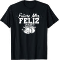 Future Mrs. Michael Feliz Prospect Baseball Fan Gear Apparel | Trending 2025