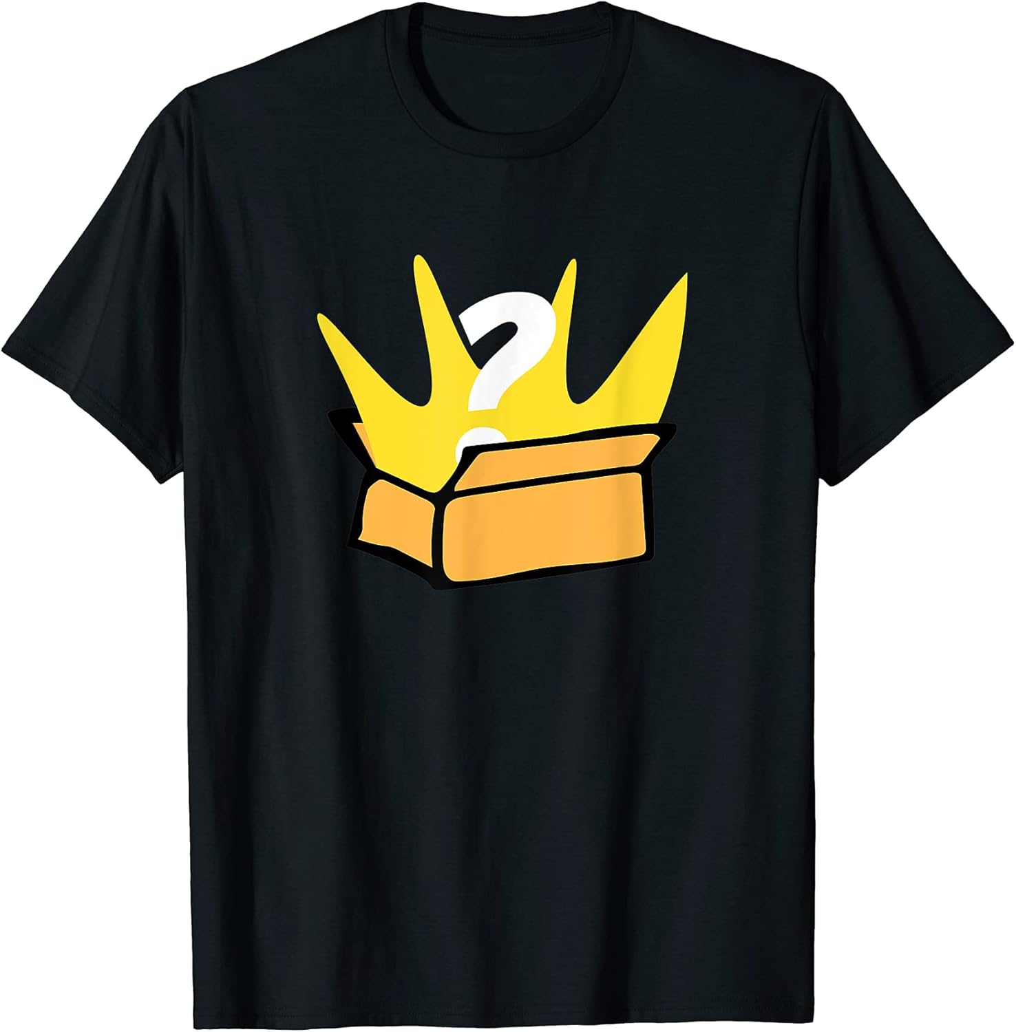 Box Mystery Unbox Unboxing Influencer Streaming Video Maker Apparel | Premium Quality | Aesthetic Fit
