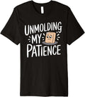 Humor for Soap Makers Patience Soap Maker Premium T-Shirt T-Shirt | US Viral Style | Aesthetic Fit