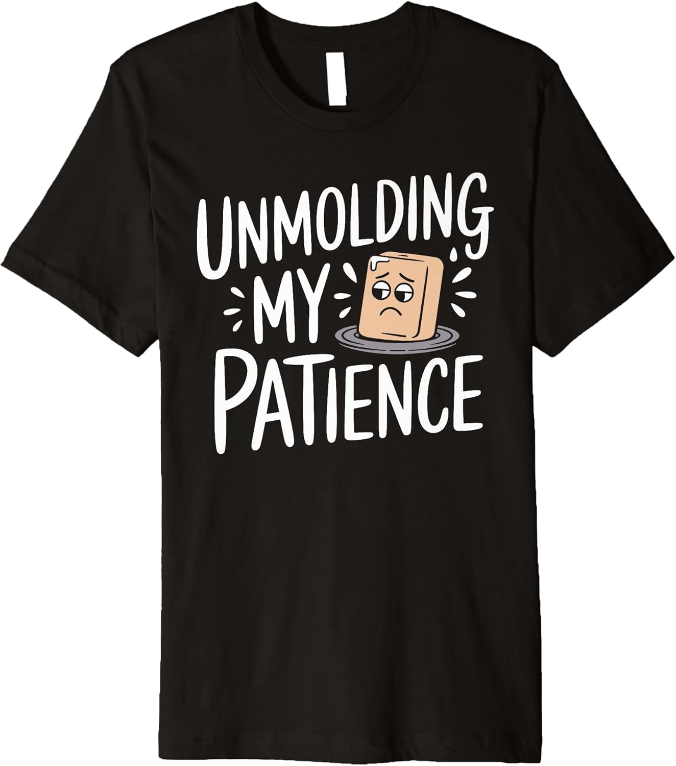 Humor for Soap Makers Patience Soap Maker Premium T-Shirt T-Shirt | US Viral Style | Aesthetic Fit