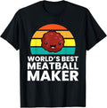 World's Best Meatball Maker Apparel | Trending 2025 | Aesthetic Fit