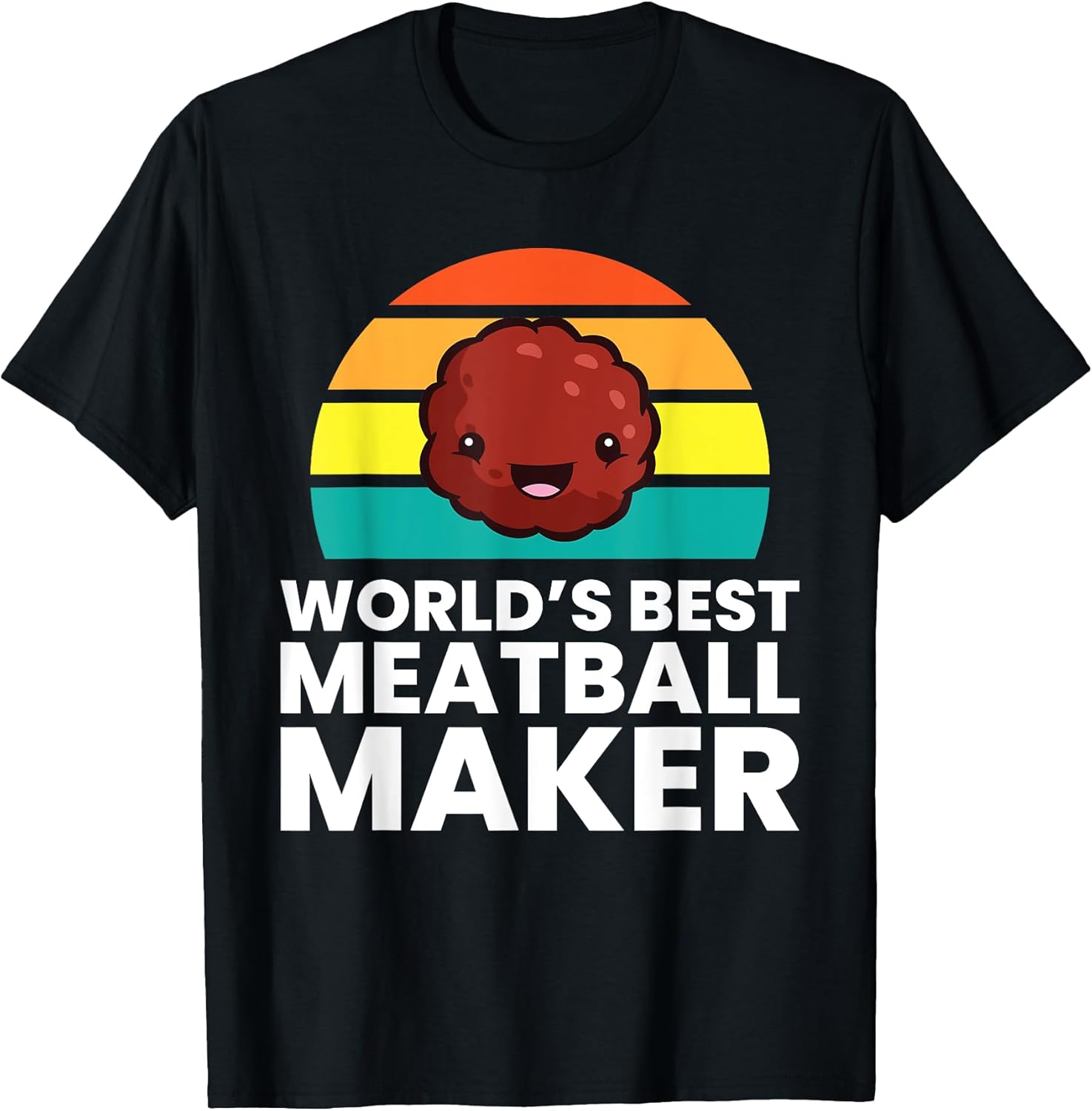 World's Best Meatball Maker Apparel | Trending 2025 | Aesthetic Fit