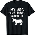 My Dog, The Lovable Mischief Maker Men Women T-Shirt T-Shirt | US Viral Style | Perfect Gift Idea