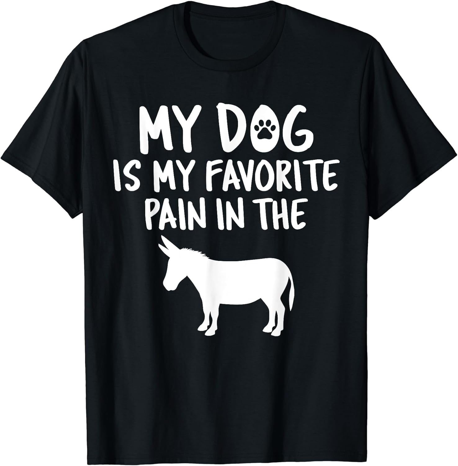 My Dog, The Lovable Mischief Maker Men Women T-Shirt T-Shirt | US Viral Style | Perfect Gift Idea