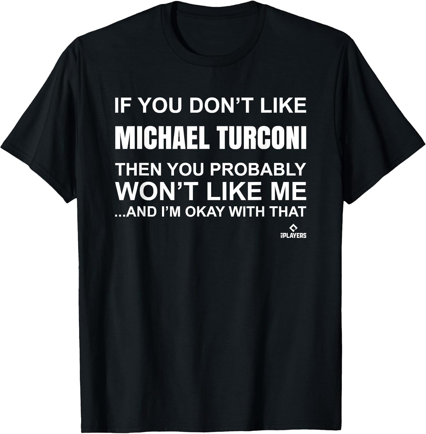 Michael Turconi Prospect Baseball Fan Gear Apparel | Trending 2025