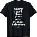 Michael Salvatore Prospect Baseball Fan Gear Apparel | Perfect Gift Idea