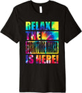 Relax the Furniture Maker Is Here Premium T-Shirt T-Shirt | Best Seller Pick | Comfort Daily Wear