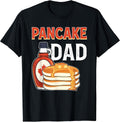 Pancake Dad Flapjack Waffle Maple Syrup Pancake Maker Apparel | Trending 2025 | Comfort Daily Wear