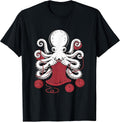 Yarn Craftopus Tee - Funny Octopus Yarn Lover T-Shirt | Trending 2025 | High CTR Title