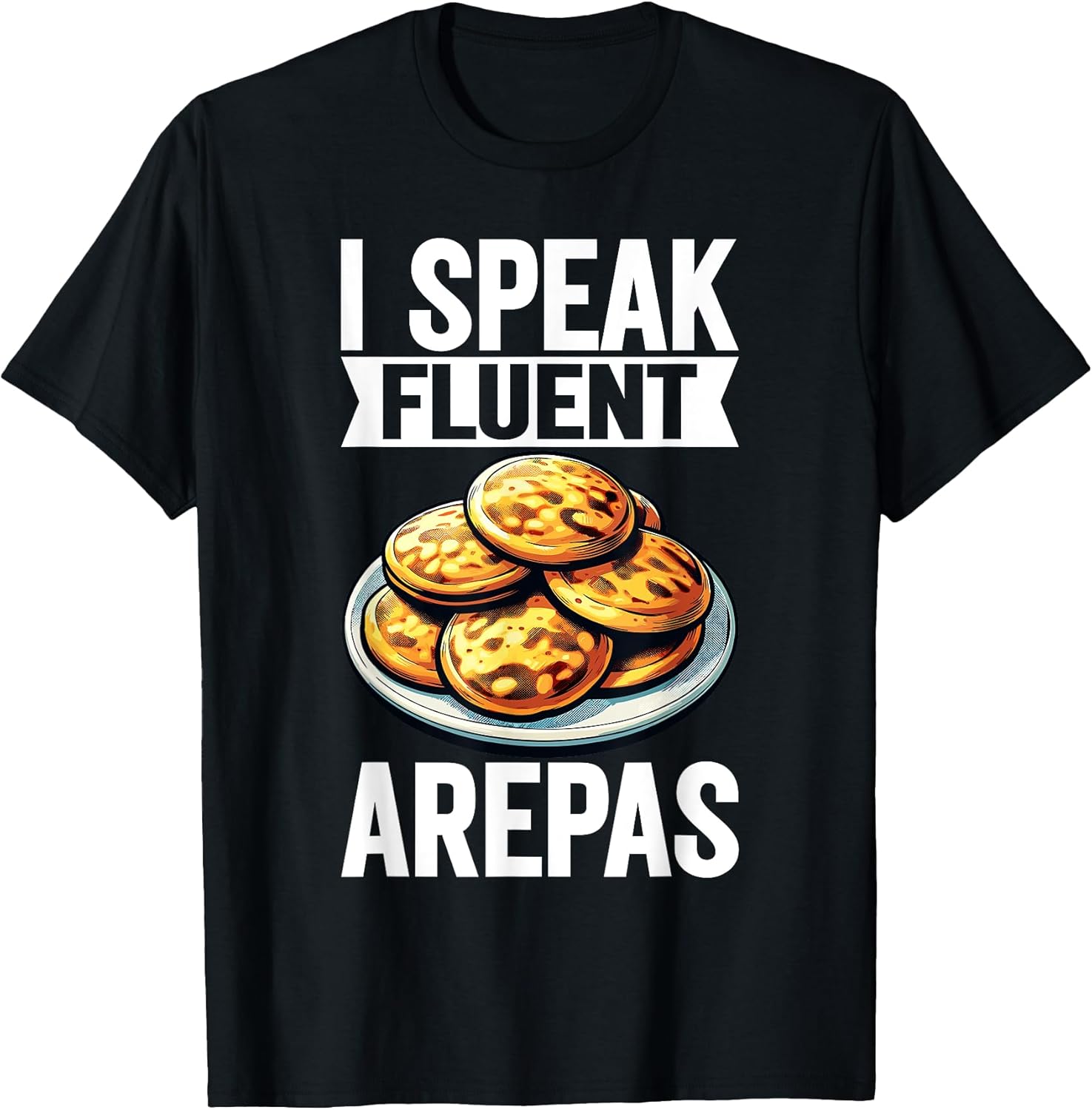 Arepa Maker Colombian Food Latin Snack Apparel | Best Seller Pick | Must-Have Style