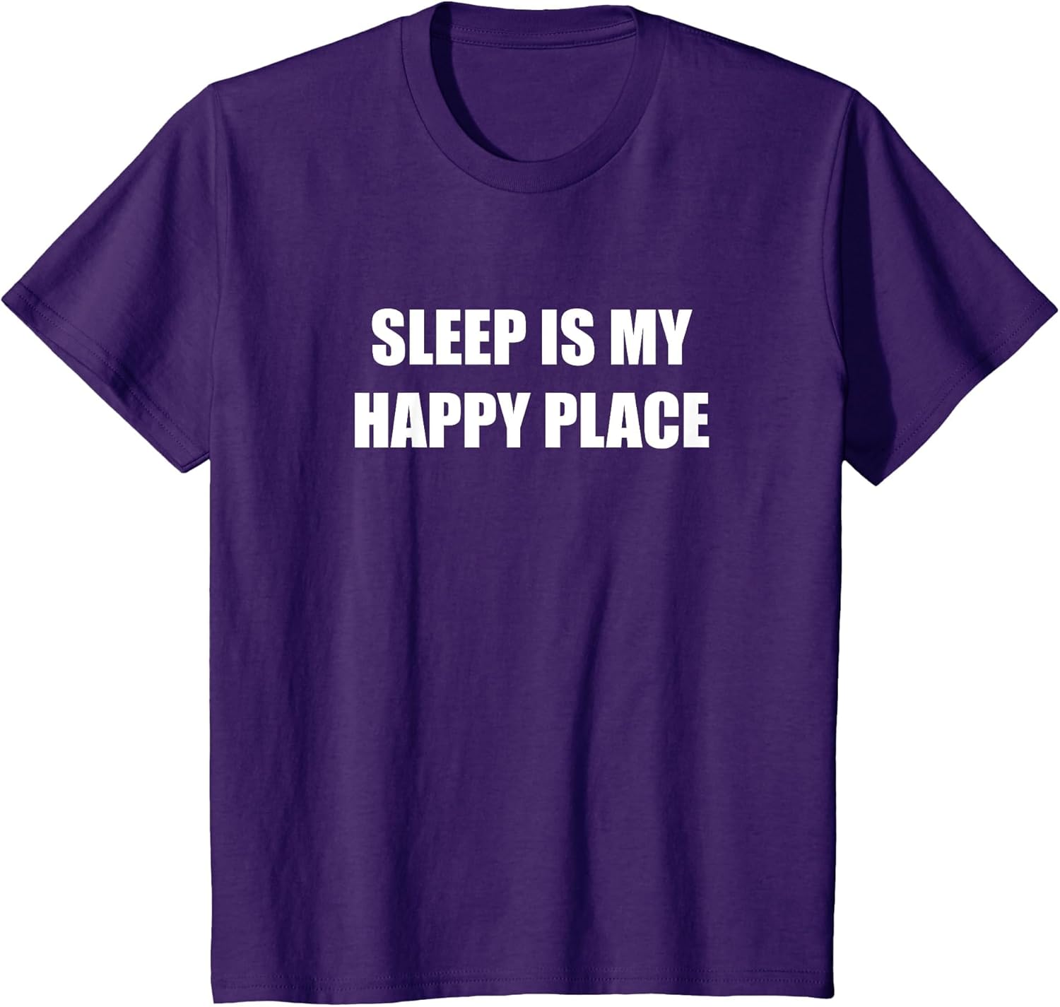 Sleep Is My Happy Place Apparel | US Viral Pick | High CTR Boost