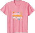 Teaching Future Leaders Creating Change Makers Apparel | Premium Quality | Must-Have Style