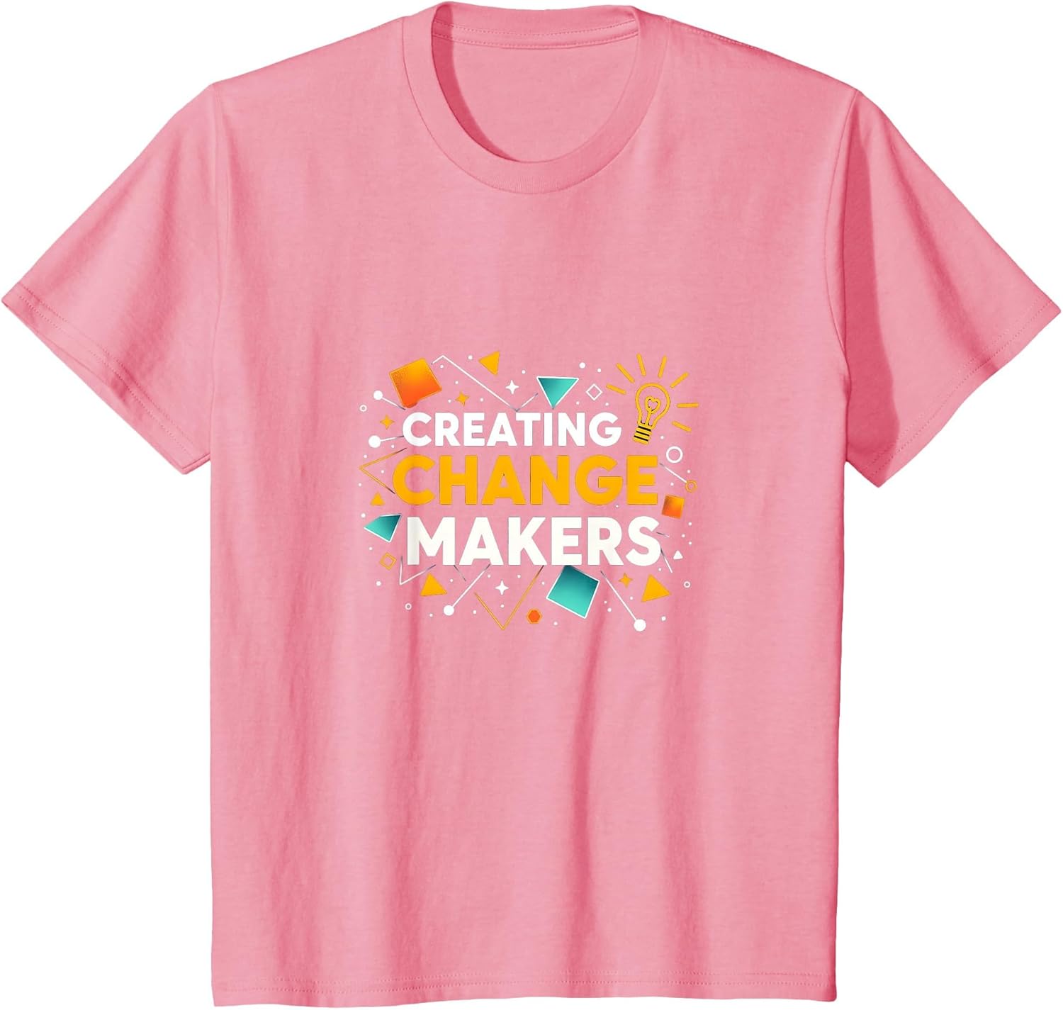 Teaching Future Leaders Creating Change Makers Apparel | Premium Quality | Must-Have Style