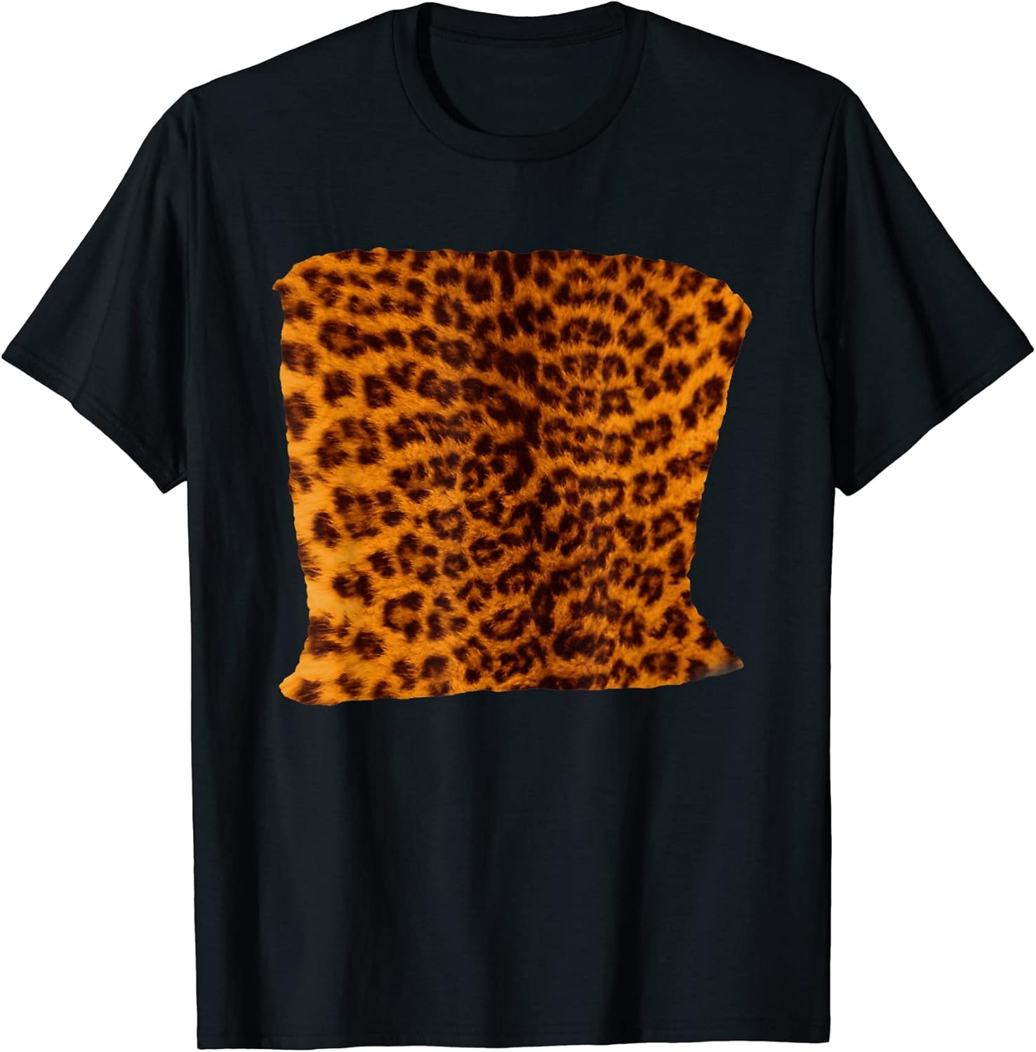 Leopard Cheetah Crop Bandeau Tube Top Body Shaped Printed On Apparel Streetwear Style Hot Right Now