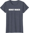 Money Maker Apparel | Best Seller Pick | Aesthetic Fit