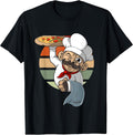 monka Pizza Monkey Pizzeria Pizza maker Apparel | Best Seller Pick | Comfort Daily Wear