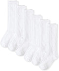 The Children's Place Girls' Knee Socks Variety Pack Apparel | US Viral Pick | Top Rated Comfort