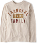 The Children's Place Kids' All Holidays Long Sleeve Graphic T-Shirts T-Shirt | Google Shopping Optimized | Top Rated Comfort