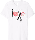 I Love Crochet Heart Yarn Knitting Premium Yarn Supply | Premium Quality | Customer Favorite