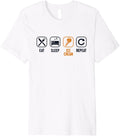 Eat Sleep Ice Cream Repeat Maker Gelato Lover Ice Cream Premium Apparel | Premium Quality | Must-Have Style