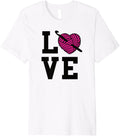 I Love Crochet Heart Yarn Knitting Crochet Hook Premium Yarn Supply | Trending 2025 | Customer Favorite