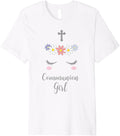 First Communion Girl Gifts 2022 Premium Apparel | Premium Quality | Perfect Gift Choice
