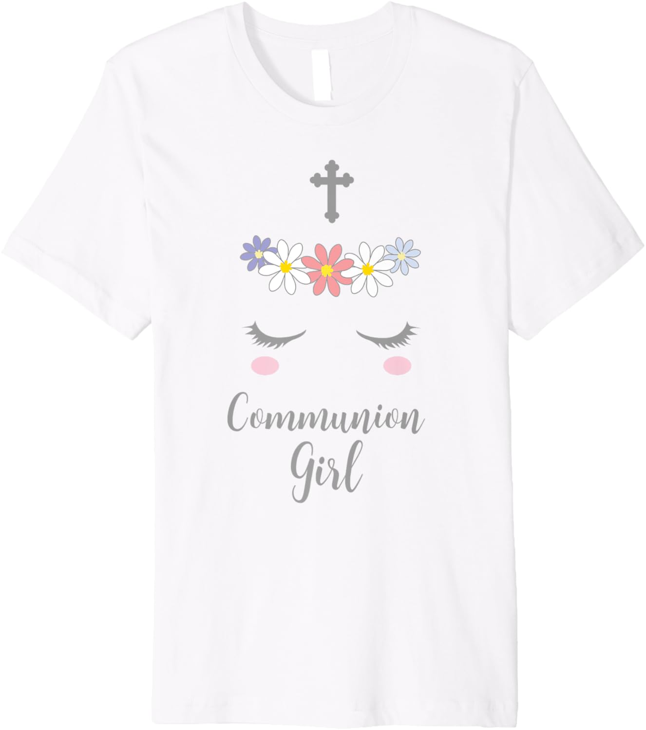 First Communion Girl Gifts 2022 Premium Apparel | Premium Quality | Perfect Gift Choice