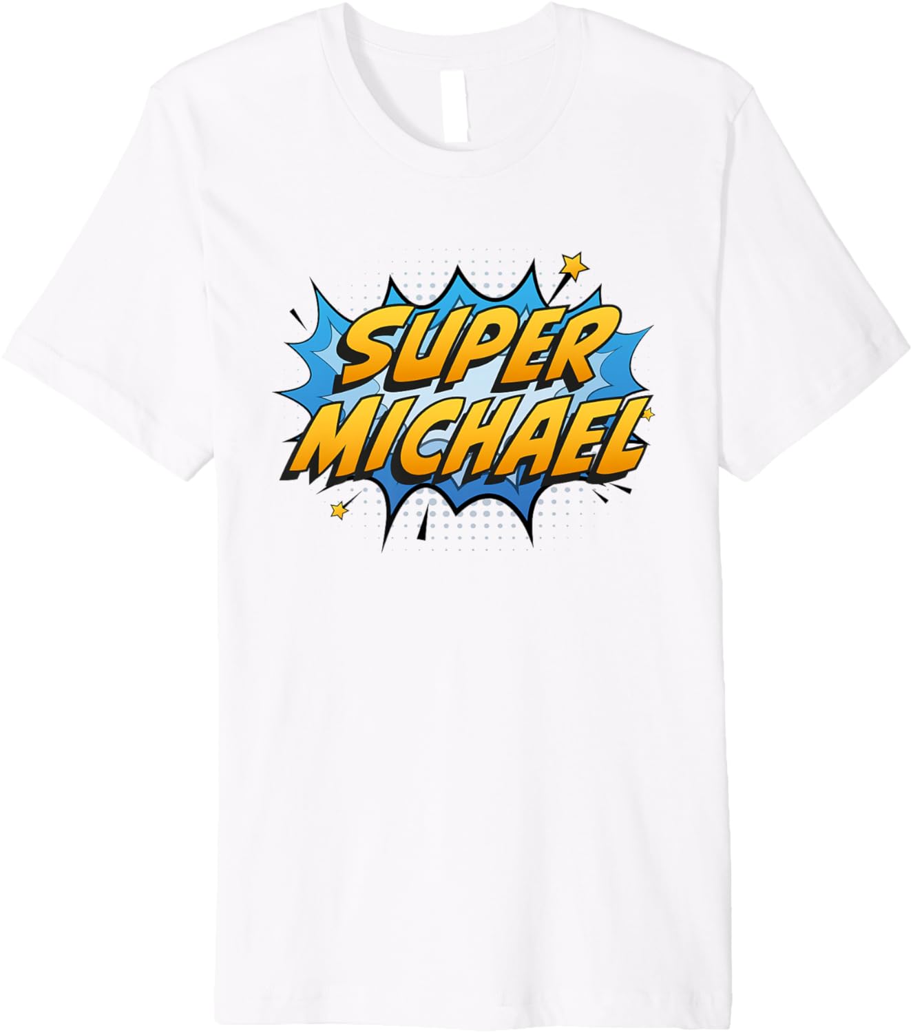 Super Michael Premium Apparel | Perfect Gift Idea