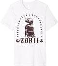 Star Wars The Rise Of Skywalker Zorii Troublemaker Premium Apparel | High Search Volume | Must-Have Style