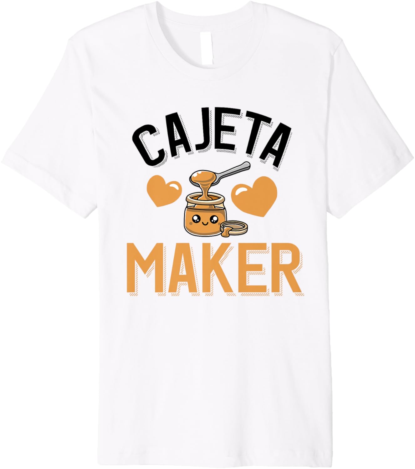 Cute Cajeta Lover Cajeta Maker Premium Apparel | Trending 2025 | Perfect Gift Idea