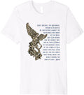 Saint Michael Prayer Premium Apparel | Trending 2025