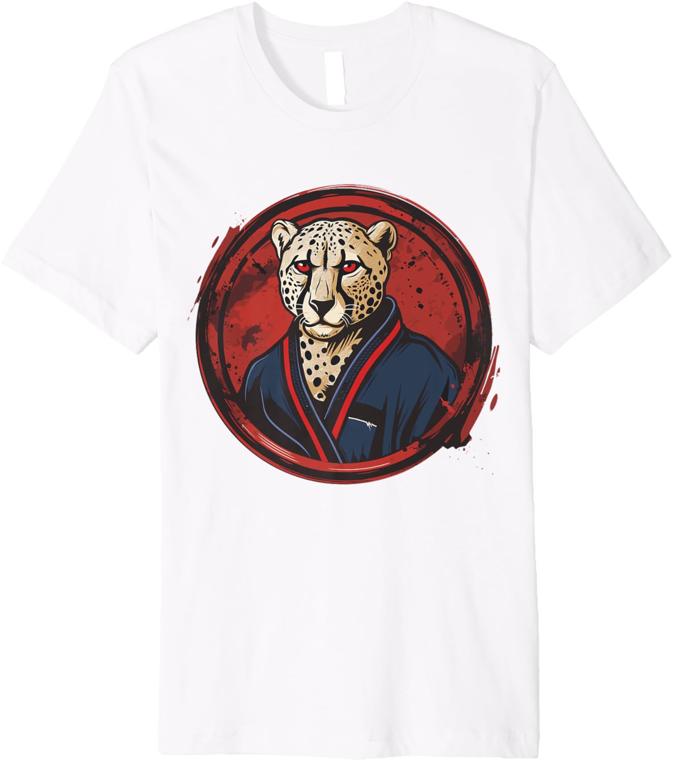 Safari Leopard Cheetah Judo Cheetah Brazilian Jiu Jitsu life Premium Apparel High Search Demand Best Seller Look